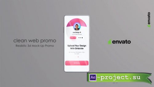 Videohive - App Web Mokcup Promo - 54199581 - Project for After Effects