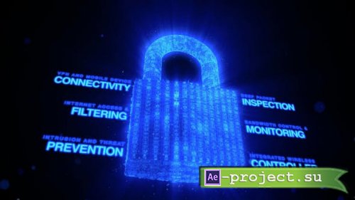 Videohive - Intrusive Protection - 24936852 - Project for After Effects