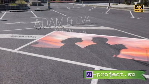 Videohive - The Parking Lot 4K - 27088709 - Project for After Effects