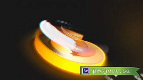 Videohive - Glow Logo Reveal - 54216172 - Project for After Effects