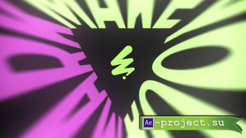 Videohive - Stretched Logo Reveal - 54237944 - Project for After Effects