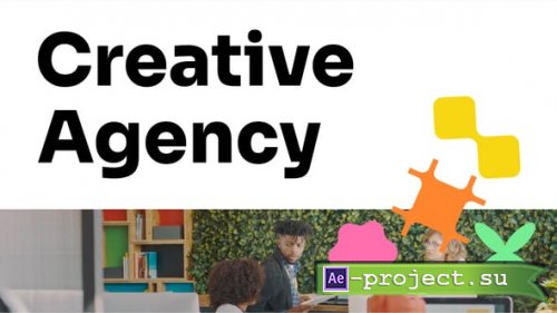 Videohive - Creative Agency - 54217588 - Project for After Effects