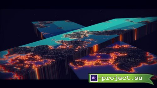 Videohive - Cinematic Logo Reveal - 54220700 - Project for After Effects