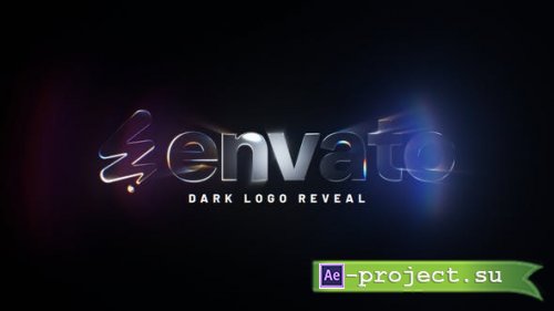 Videohive - Dark Logo Reveal - 54254775 - Project for After Effects