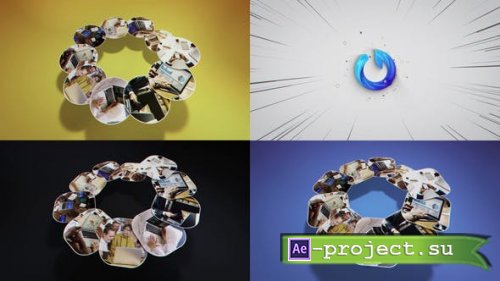 Videohive - Corporate Media Unveil - 54244850 - Project for After Effects