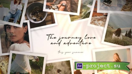 Videohive - Romantic Photo Slideshow - 54260261 - Project for After Effects