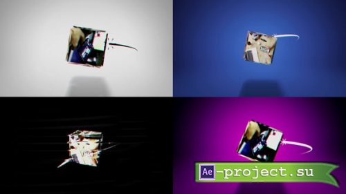 Videohive - Fast Media Unveil - 54276474 - Project for After Effects