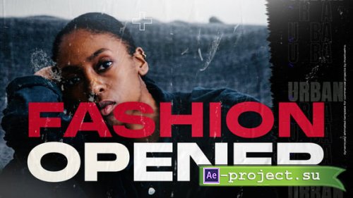 Videohive - Fashion Opener - 54246498 - Project for After Effects