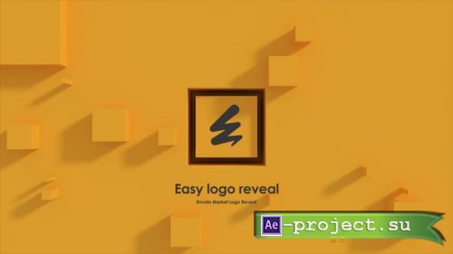 Videohive - Box Logo Reveal - 54272688 - Project for After Effects