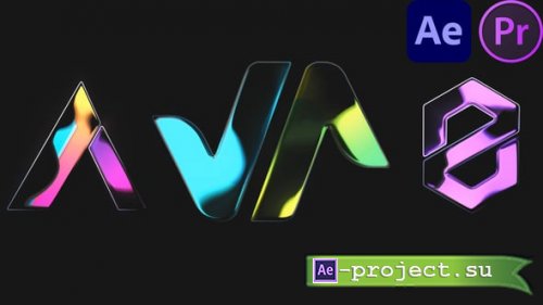 Videohive - Stylish Dark Corporate Logo 2 - 54310914 - Project for After Effects