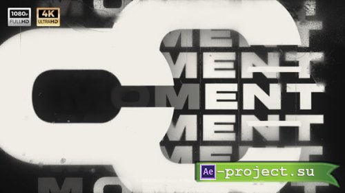 Videohive - Typography - 54290985 - Project for After Effects