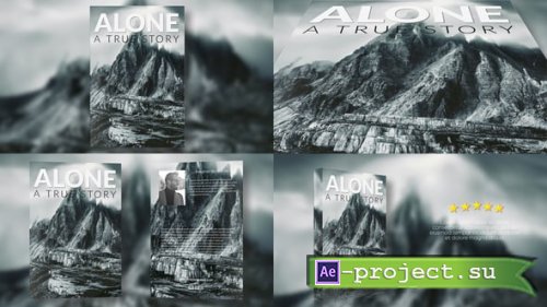 Videohive - Book Promo kit - 54304859 - Project for After Effects