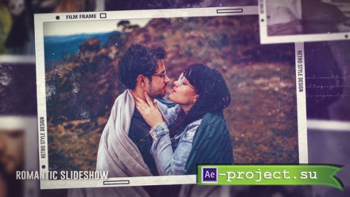 Videohive - Romatic Gallery Slideshow - 54302103 - Project for After Effects