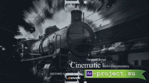 Videohive - Historical Opener - 54293957 - Project for After Effects