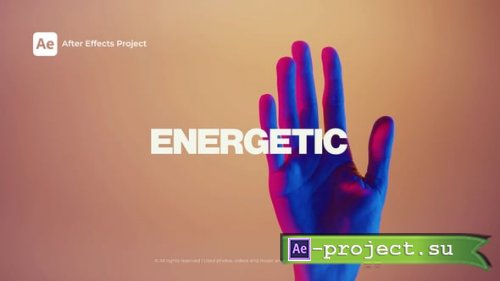 Videohive - Dynamic Typography Opener - 54217101 - Project for After Effects