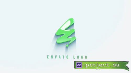 Videohive - Logo Reveal - 54325494 - Project for After Effects