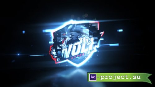 Videohive - Futuristic High Tech Logo Reveal - 54329171 - Project for After Effects