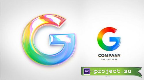 Videohive - Logo Reveal - 54324470 - Project for After Effects