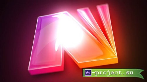 Videohive - Logo Reveal - 54075126 - Project for After Effects