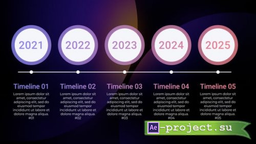 Videohive - Timeline - 54351739 - Project for After Effects