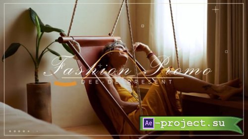 Videohive - Dynamic Fashion Promo - 54374057 - Project for After Effects