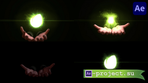 Videohive - Magic Surprise Logo Reveal for After Effects - 54390583 - Project for After Effects