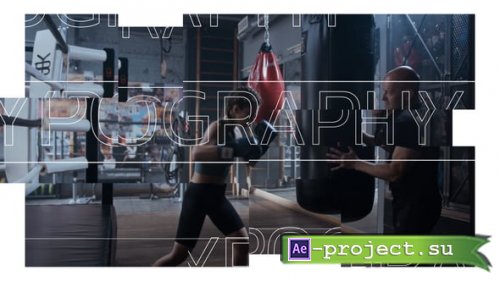 Videohive - Sport Promo - 54394451 - Project for After Effects