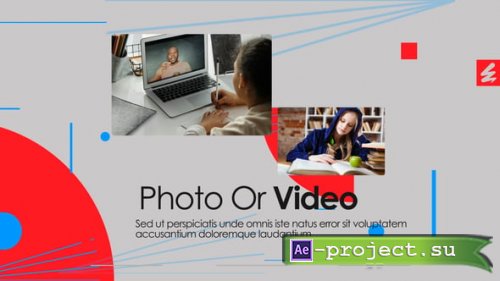 Videohive - Online Education Promo - 54417283 - Project for After Effects