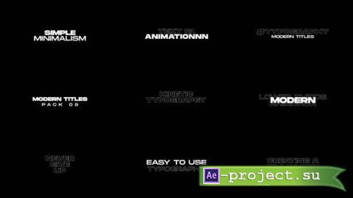 Videohive - RGB Text Animation 2.0 | After Effects - 54436238 - Project for After Effects