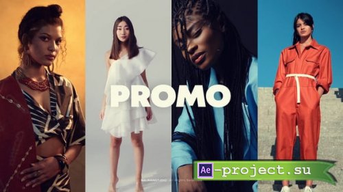 Videohive - Slideshow Promo - 45355574 - Project for After Effects