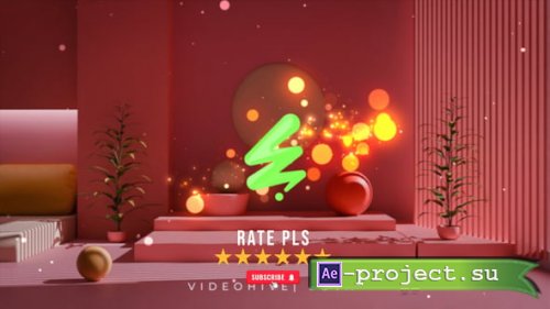 Videohive - 3D Deisgn Logo Interior - 54455166 - Project for After Effects