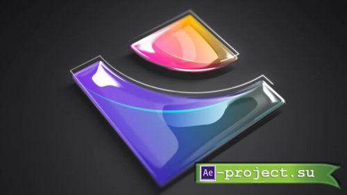 Videohive - Logo intro - 54409835 - Project for After Effects