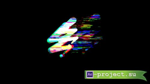 Videohive - Power Glitch Logo - 54487774 - Project for After Effects