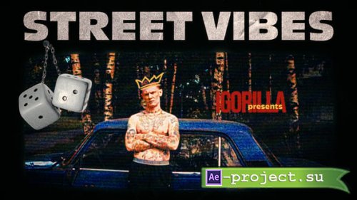 Videohive - Street Vibes Intro - 54364742 - Project for After Effects