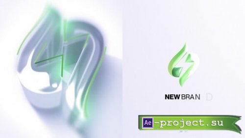 Videohive - Clean Logo - 54531171 - Project for After Effects