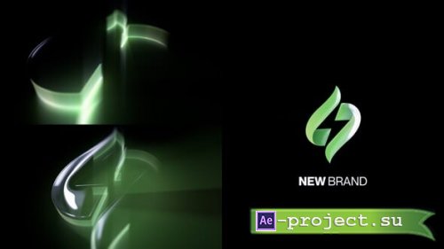 Videohive - Stinger Ident Logo - 54532075 - Project for After Effects