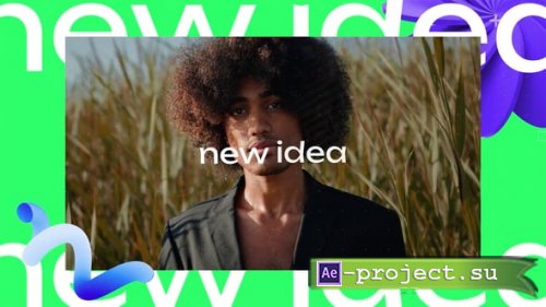 Videohive - Hyped Intro - 54500720 - Project for After Effects