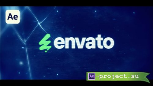 Videohive - Glitch Logo Reveal - 54500948 - Project for After Effects