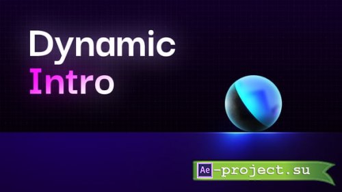 Videohive - Intro - 54510999 - Project for After Effects