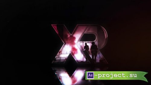 Videohive - Video Logo Reveal - 54525557 - Project for After Effects