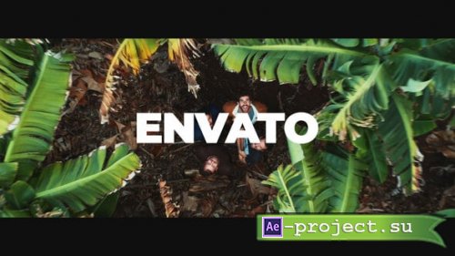 Videohive - Opener - Modern Opener - 54533474 - Project for After Effects