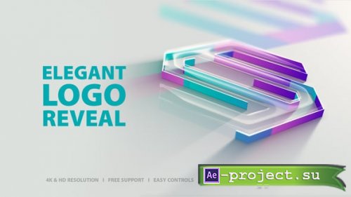 Videohive - Logo Reveal - 54535811 - Project for After Effects