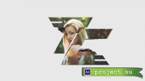 Videohive - Photo Logo Intro - 54551451 - Project for After Effects