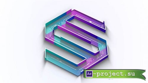 Videohive - Logo Reveal - 54411622 - Project for After Effects