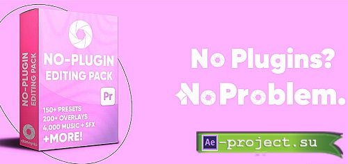 Danny Rio NO-PLUGIN Editing Pack