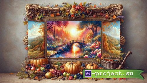  ProShow Producer - Autumn Window