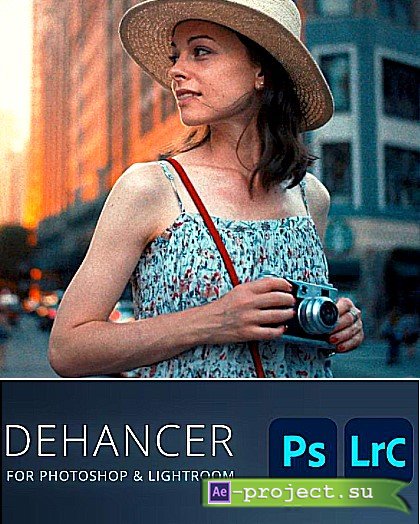 Dehancer Film 2.3.0 for Photoshop & Lightroom