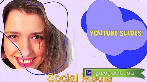 Videohive - Social Media Liquid Slides 54845091 - Project For Final Cut & Apple Motion