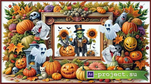  ProShow Producer - Halloween 2024