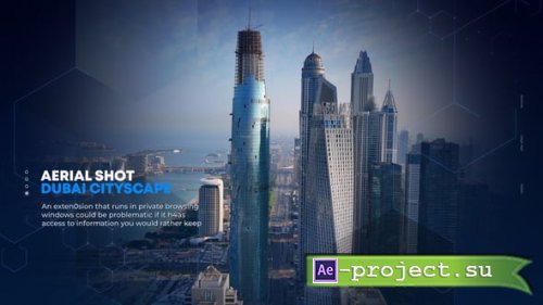 Videohive - Modern Grid Corporate Slideshow - 54584180 - Project for After Effects